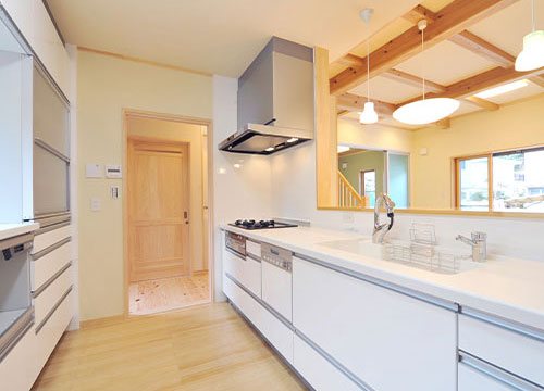 一戸建て・マンション